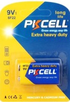 Купити акумулятор / батарейка Pkcell Extra Heavy Duty 1xKrona  за ціною від 100 грн.