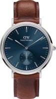 Купити наручний годинник Daniel Wellington DW00100709  за ціною від 9580 грн.