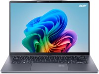 Купити ноутбук Acer Swift Go 14 AI SFG14-01 (SFG14-01-X34Z) за ціною від 58188 грн.