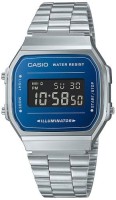 Купить наручные часы Casio Vintage A168WEM-2B  по цене от 2686 грн.