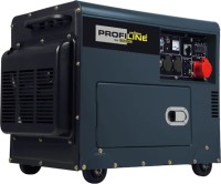 Купить електрогенератор ProfiLine YPL-6000-D: цена от 48855 грн.