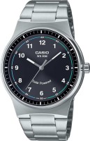 Купить наручные часы Casio MTP-RS105D-1B  по цене от 5263 грн.