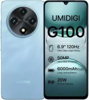 Купити мобільний телефон UMIDIGI G100 