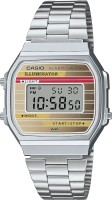 Купити наручний годинник Casio A168WEHA-9A  за ціною від 2856 грн.