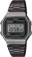 Купити наручний годинник Casio A168WEHB-1A  за ціною від 2550 грн.