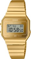 Купити наручний годинник Casio A700WEVG-9A  за ціною від 4038 грн.