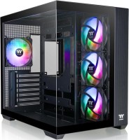 Купить корпус Thermaltake View 380 TG ARGB Black  по цене от 5973 грн.