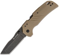 Купити ніж / мультитул Cold Steel Engage 3 Tanto Point FDE  за ціною від 4101 грн.