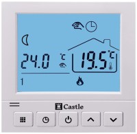 Купить терморегулятор Castle AC 819G: цена от 1040 грн.