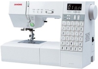 Купить швейная машина / оверлок Janome DC 6030  по цене от 38924 грн.