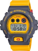 Купити наручний годинник Casio G-Shock DW-6900Y-9  за ціною від 6980 грн.