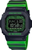 Купити наручний годинник Casio G-Shock DW-D5600TD-3  за ціною від 9310 грн.