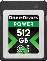 Купити карта пам'яті Delkin Devices POWER CFexpress Type B 4.0 (512Gb)