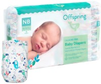 Купить подгузники Offspring Diapers NB по цене от 889 грн.