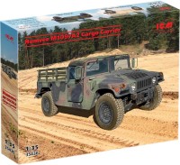 Купить сборная модель ICM Cargo Carrier Humvee M1097A2 (1:35)  по цене от 1310 грн.