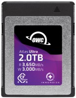 Купити карта пам'яті OWC Atlas Ultra CFexpress B 4.0 за ціною від 15562 грн.