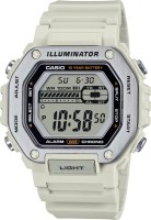 Купити наручний годинник Casio MWD-110H-8A  за ціною від 3510 грн.