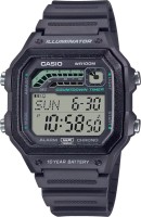 Купить наручные часы Casio WS-1600H-8A  по цене от 1890 грн.