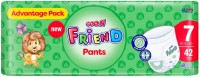 Купити підгузки Goo.N Friend Pants 7 (/ 42 pcs) за ціною від 699 грн.