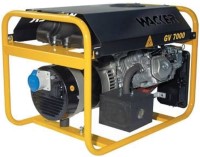 Купить электрогенератор Wacker Neuson GV 7000A  по цене от 94116 грн.