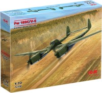 Купити збірна модель ICM Fw 189C/V-6 (1:72)  за ціною від 979 грн.