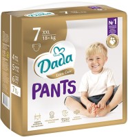 Купити підгузки Dada Extra Care Pants 7 за ціною від 300 грн.