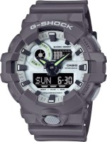 Купить наручные часы Casio G-Shock GA-700HD-8A  по цене от 6730 грн.