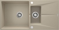 Купить кухонна мийка Deante Corio ZRC 7513: цена от 11550 грн.