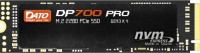 Купить SSD Dato DP700 Pro (DP700PSSD-256GB) по цене от 723 грн.