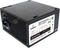 Купити блок живлення Gamemax GM APFC (GM-700 80+ APFC Black) за ціною від 1628 грн.