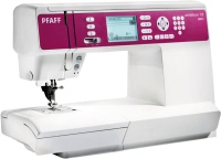 Купить швейная машина / оверлок Pfaff Ambition 1.0  по цене от 29034 грн.