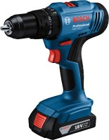 Купить дрель / шуруповерт Bosch GSB 183-LI Professional 06019K9101  по цене от 4572 грн.