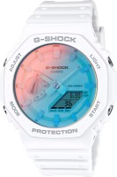 Купити наручний годинник Casio G-Shock GA-2100TL-7A  за ціною від 7400 грн.