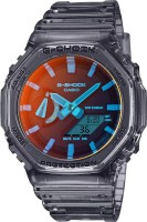 Купити наручний годинник Casio G-Shock GA-2100TLS-8A за ціною від 9850 грн.