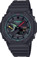 Купити наручний годинник Casio G-Shock GA-B2100MF-1A  за ціною від 11100 грн.