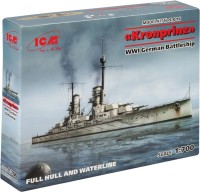 Купить збірна модель ICM Kronprinz (1:700): цена от 915 грн.