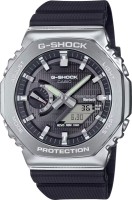 Купити наручний годинник Casio G-Shock GBM-2100-1A  за ціною від 10724 грн.