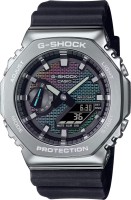 Купити наручний годинник Casio G-Shock GM-2100RW-1A  за ціною від 13760 грн.