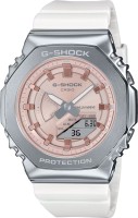 Купить наручний годинник Casio G-Shock GM-S2100WS-7A: цена от 12510 грн.