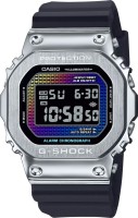 Купити наручний годинник Casio G-Shock GM-5600RW-1  за ціною від 12750 грн.