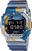 Купити наручний годинник Casio G-Shock GM-5600SS-1  за ціною від 8200 грн.