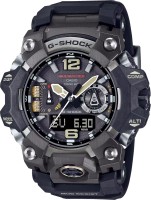 Купити наручний годинник Casio G-Shock GWG-B1000-1A  за ціною від 36640 грн.