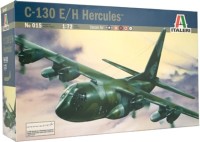 Купить сборная модель ITALERI C-130 Hercules E/h (1:72)  по цене от 2037 грн.