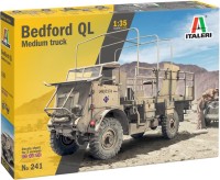 Купить сборная модель ITALERI Bedford QL Medium Truck (1:35)  по цене от 1512 грн.