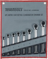 Купити набір інструментів Teng Tools 6508RMM  за ціною від 10630 грн.