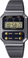 Купити наручний годинник Casio A100WEGG-1A2  за ціною від 2812 грн.