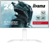 Купить монітор Iiyama G-Master GB2470HSU-W6: цена от 7679 грн.