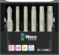 Купити біти / торцеві голівки Wera WE-073631 за ціною від 751 грн.