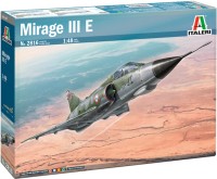 Купити збірна модель ITALERI Mirage III E (1:48)  за ціною від 1470 грн.