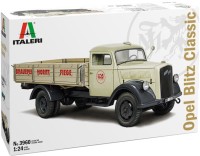 Купить збірна модель ITALERI Opel Blitz Classic (1:24): цена от 1700 грн.